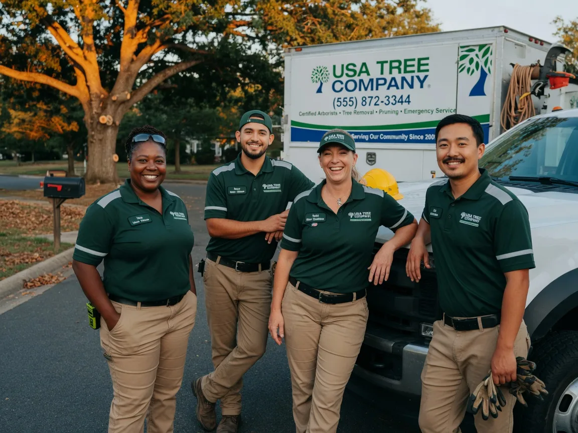 Tree Care company in Elora, TN
